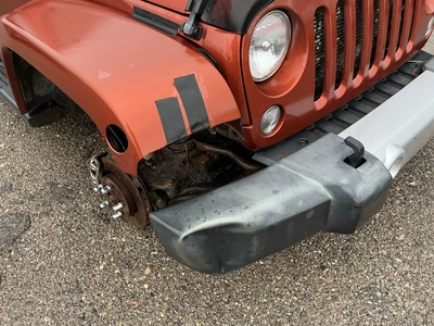 Used 2014 JEEP WRANGLER SUVs Michigan US | Miedema Asset Management Group #1411165