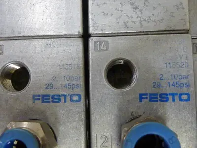 USED FESTO IFB8-02