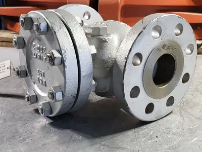 NEW PK VALVE 302RF8