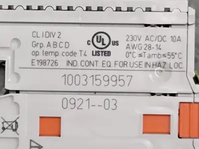 USED WAGO 750-612/702-000