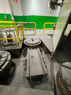 2001 OLYMPIA V-50LP Lathes Vertical & VTL's, CNC | Asset Exchange Corporation (6)