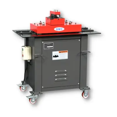 2024 GMC PL-16E Pittsburgh Lockformers | Punch Press and Shear (5)