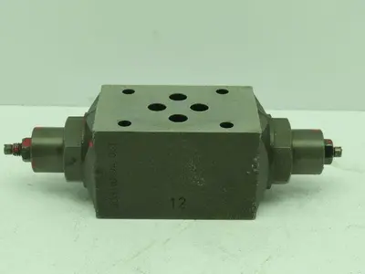 Atos HQ-012 Hydraulic Flow Control Valve