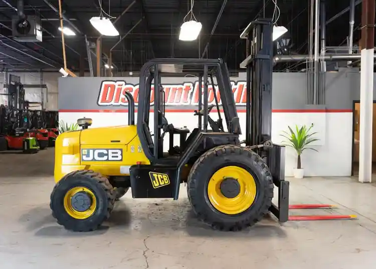Used 2016 JCB 930 Misc Forklifts Colorado US | Discount Forklift #782753
