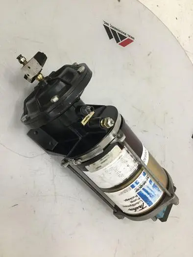 Used TRABON LUBRISYS Pump Parts | Ideal Machinery #625430