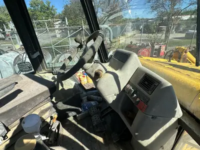 Used 1995 JCB 215S-4WS Backhoe Loaders Ohio US | Proxy Equipment #1378480