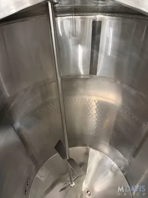 USED 2021 QUALTECH 1,200 GALLON