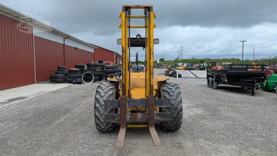USED 1994 DEERE 482C