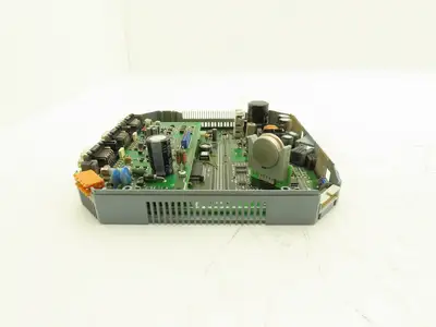 B&R Automation 4C2000.01-110 PLC Interface Module Rack Network Capable REV DO