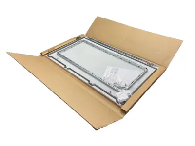 USED RITTAL PARTIAL DOOR FOR TS 600MM X 1000MM