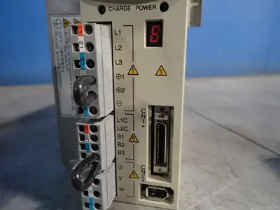 NEW YASKAWA ELECTRIC SGDG10GT