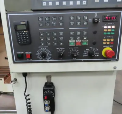 2006 SHARP SV-2412 Vertical Machining Centers | Toolquip, Inc. (7)