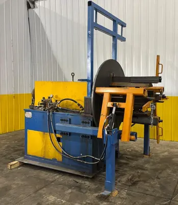 USED DAHLSTROM 15H-24-1824