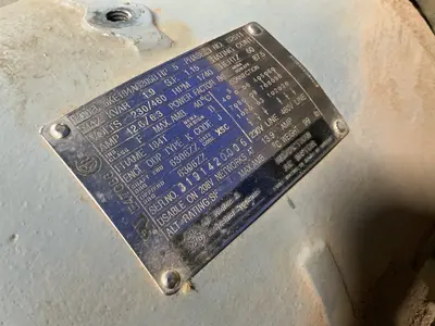 Used INGERSOLL RAND 253T306TM Miscellaneous MRO Ohio US | HGR 24 #1328424