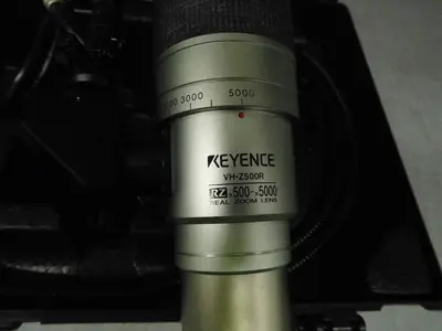 Used KEYENCE VHX-J500 Miscellaneous Laboratory Equipment Texas US | Aucto #1307295
