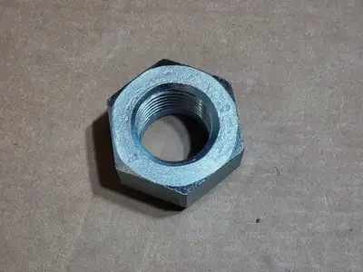 M48 Self-Locking Nylon Lock Nut M48HN/NYLO