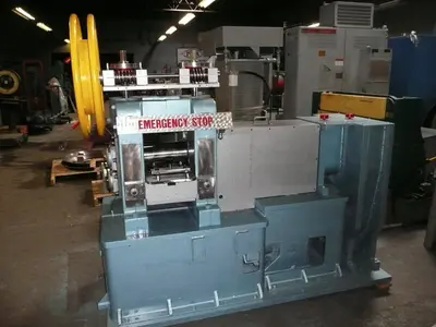 RUESCH 6" X 12" 2-HIGH ROLLING MILL 2-High Rolling Mills | International Rolling Mills (1)