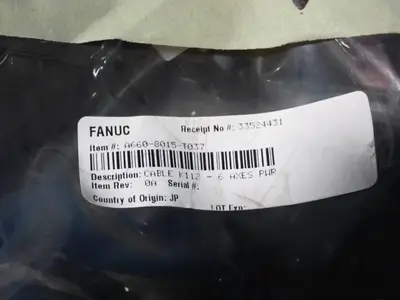 NEW FANUC A6608015T037