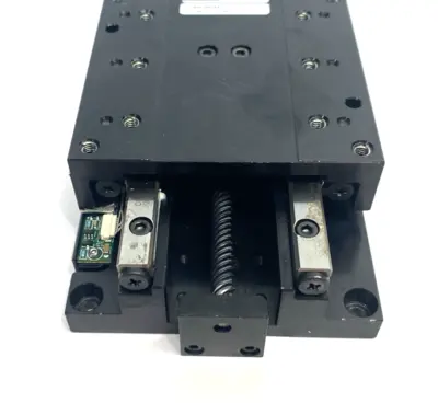 Used Parker Daedal Motorized Precision Positioning Stage Module Linear Actuators Michigan US | Maverick Industrial Sales #1394239