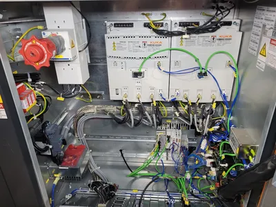 New | in-Stock 2015 KUKA KR16 L6-2 + KR C4 NA Robots Michigan US | iGAM Industrial Marketplace #1173939
