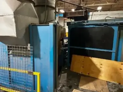 USED FERRY INDUSTRIES RS-160