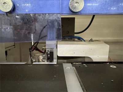 Used 2023 HOMAG "DRILLTEQ D-200" Flexible Drilling and Inserting Machines Texas US | MachineryMax #1488401