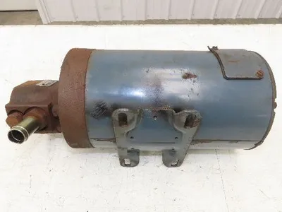 General Electric Hyster E60XM-33 Electric Forklift Hydraulic Pump Motor