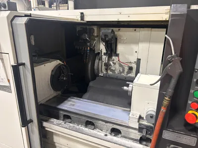 2016 OKUMA GP-26T II Cylindrical Grinders Including Plain & Angle Head | CNC EXCHANGE (2)