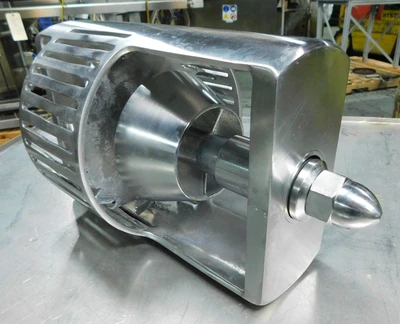 USED LEE HOMOGENIZER TURBO SHEAR