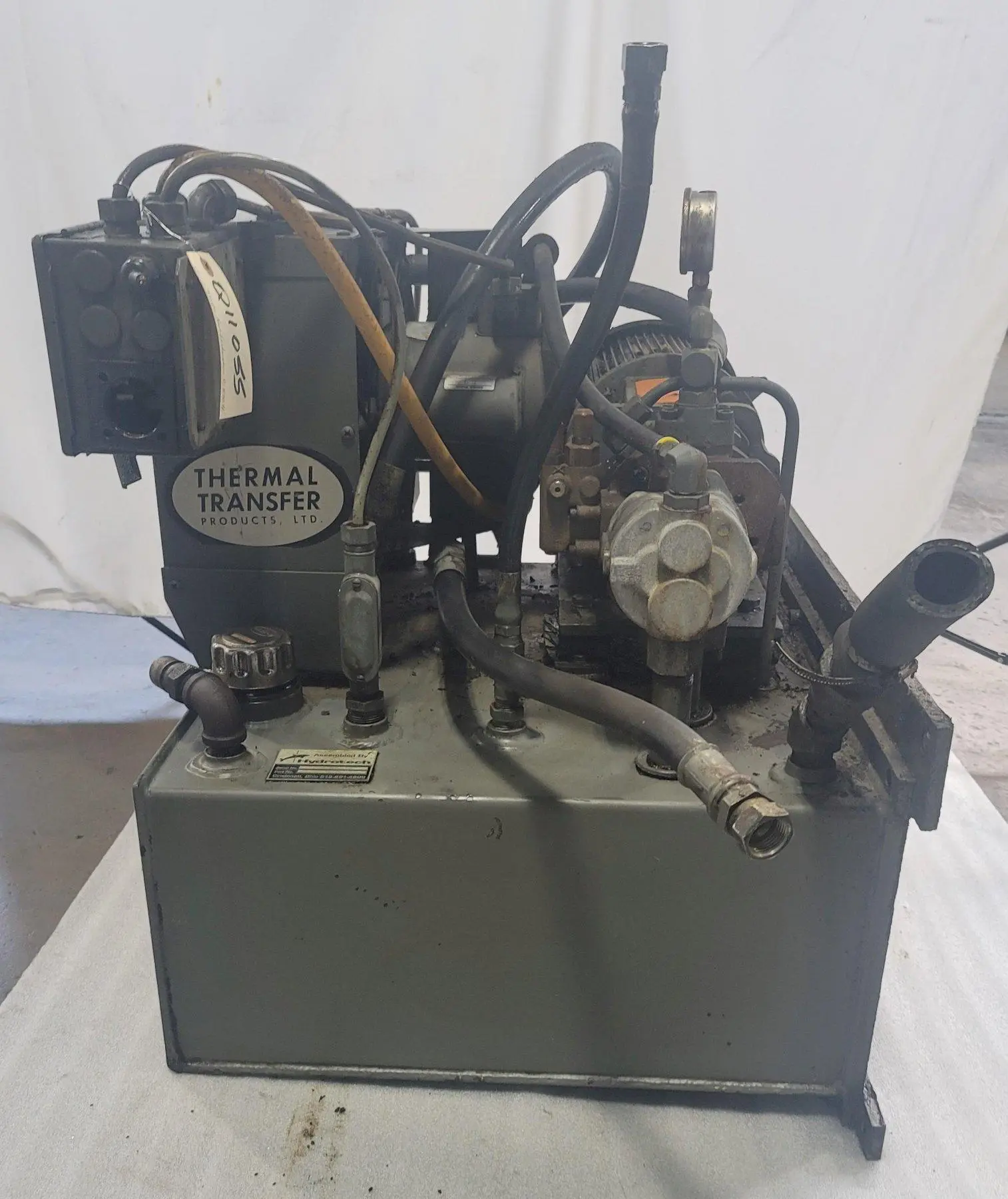 USED 2015 Thermal Transfer A0-10-78132