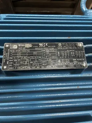 New | in-Stock WEG 10018ET3E405TSC-W22 Industrial Controls Ohio US | Surplus Asset Holdings #1275083