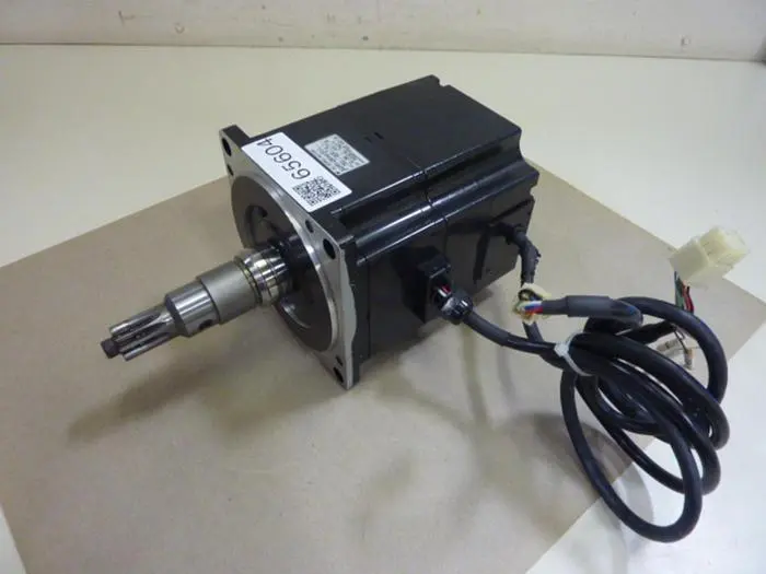 Used YASKAWA SGMP-08AWYR11 Motors (misc) | Ideal Machinery #661357