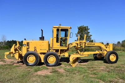 Used 1992 CATERPILLAR 14G Motor Graders South Carolina US | BTM Machinery #1352467