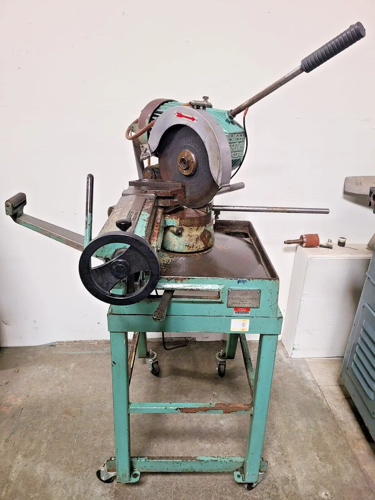 Used PEDRAZZOLI _UNKNOWN_ Saws (Misc) California US | Amiron Machinery #1319489
