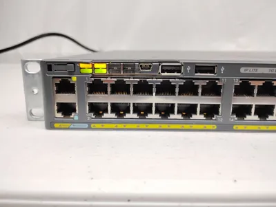 USED CISCO WS-C2960X-48FPS-I