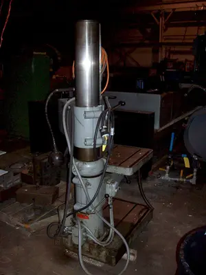 USED 1995 ARBOGA ER 1830