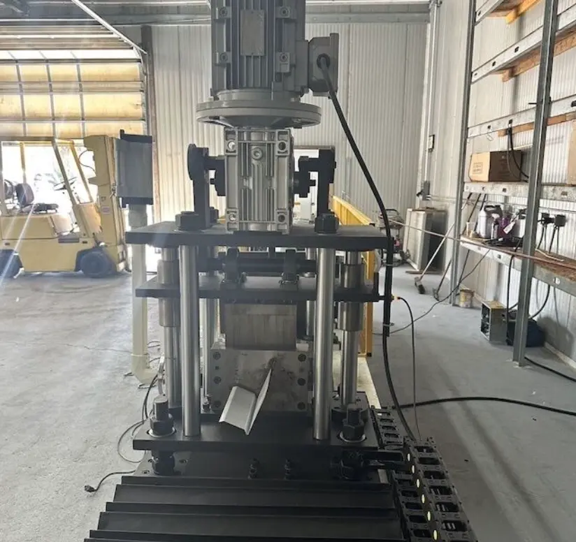 Drip Edge Roof Roll Forming Machine USA