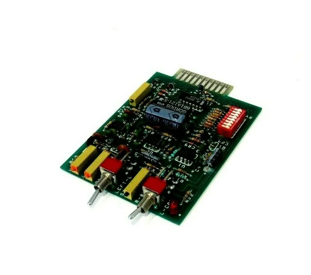 USED RYCO 110-1568-4 DRIVE BOARD 11015684