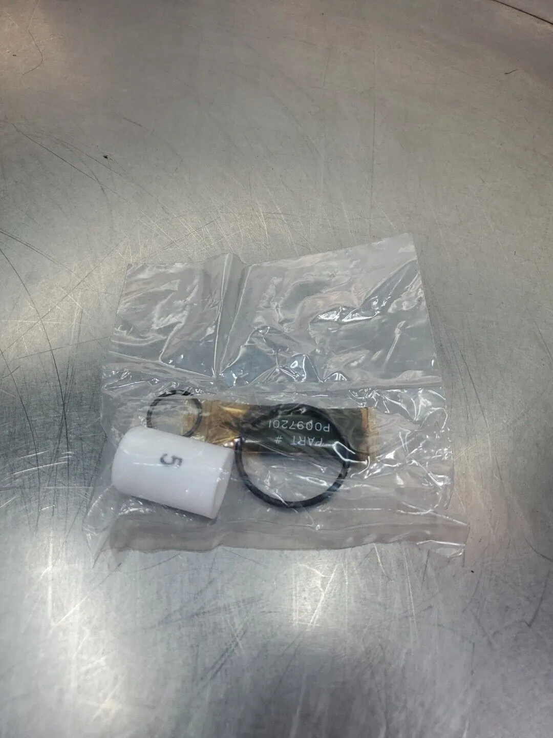 SMC 15-0003 (1000205) .5 Micron Element Outlet. 6D-9
