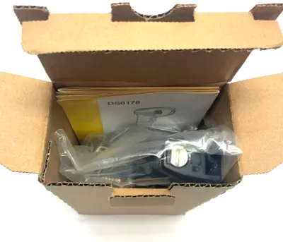 New | in-Stock ZEBRA PORTABLE SCANNER STANDARD RANGE (SR) W/ BATTERY Misc Electrical & Power Parts | Maverick Industrial Sales #1122052