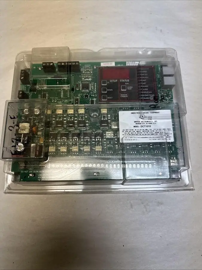 USED DWYER DCT1010