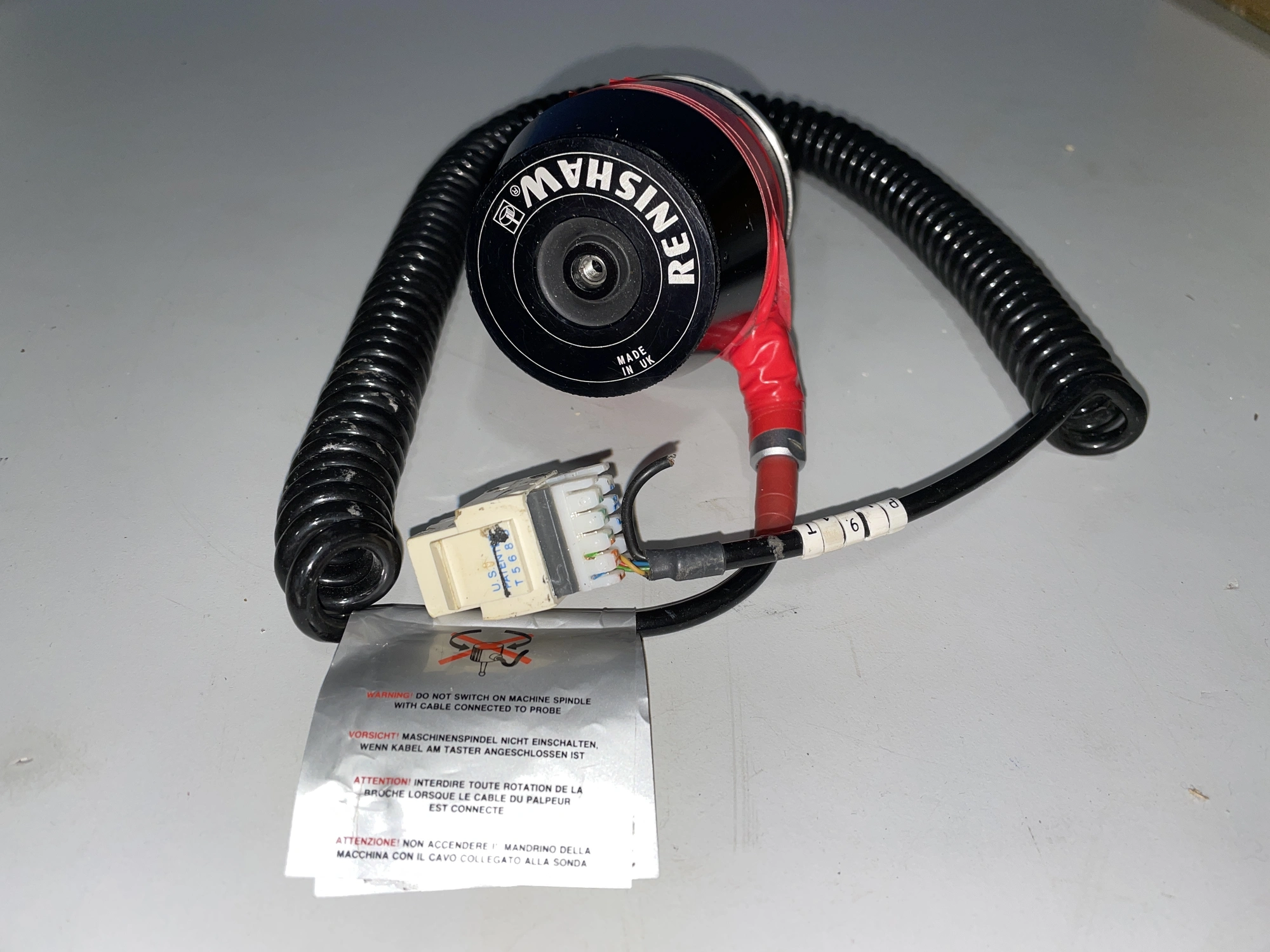 USED RENISHAW mp11