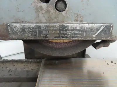 1972 ELB-SCHLIFF SW6VAI Reciprocating Grinders | MD Equipment Services LLC (17)