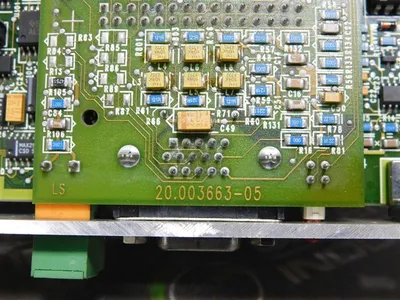 Used HELLER ACPU90-SE D 23.050054X Electrical Controls | Green Industrial #680460