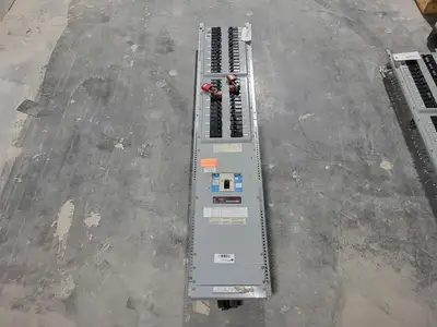 Used 2002 CUTLER-HAMMER POW-R-LINE 1A Switchgears British Columbia CA | Lenmark #835330