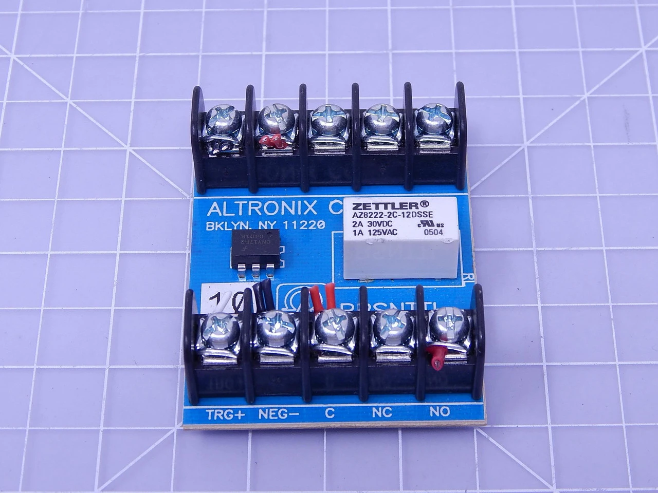 Used ALTRONIX _UNKNOWN_ Circuit Boards | OCO Industrial #1616132
