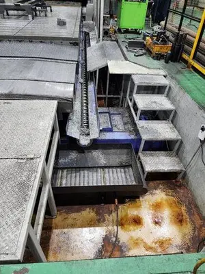 Used 2018 MITSUBISHI MVR35EX Gantry Machining Centers (incld. Bridge & Double Column) Georgia US | Shub Machinery #81299