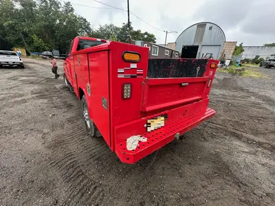 Used 2017 FORD F350 XL SERVICE TRUCK Service & Utility Trucks New Jersey US | Proxy Equipment #1385221