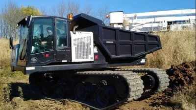 USED 2023 Prinoth T14R