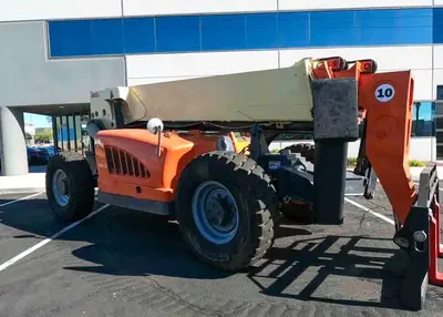 USED 2012 JLG G10-55A